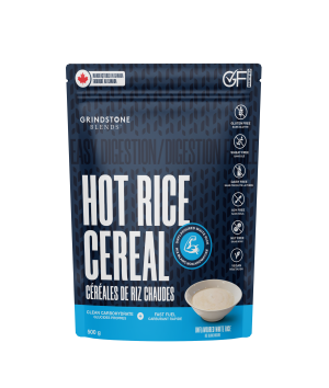 Grindstone Blends Cream of Rice White Rice Unflavoured 500g