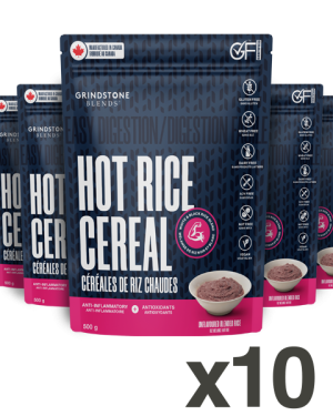 Grindstone Blends Cream of Rice Unflavoured Prep Package