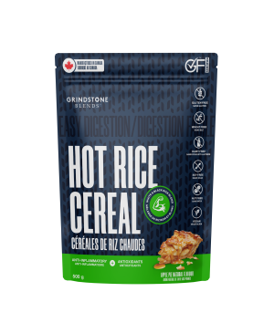 Grindstone Blends Cream of Rice Apple Pie 500g