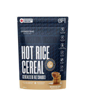 Grindstone Blends Cream of Rice Maple Butter Tart 500g