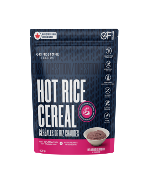 Grindstone Blends Cream of Rice Unflavoured 500g