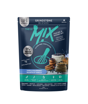 Grindstone Blends The MIX Vanilla Blueberry 420g