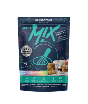 Grindstone Blends The MIX French Vanilla Confetti 420g